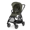 Inglesina Electa System Quattro με Darwin RCL-EVO Loft Green (Iron Black Chassis)