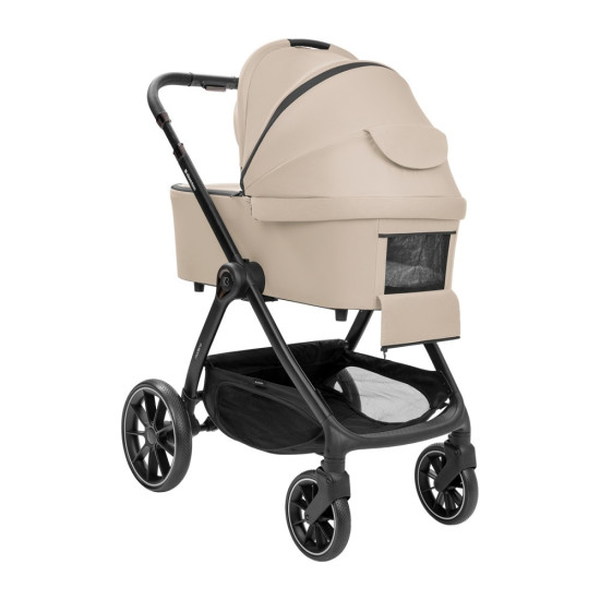 Kikka Boo Modena Σύστημα Μεταφοράς 3 σε1 Beige