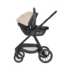 Kikka Boo Modena Σύστημα Μεταφοράς 3 σε1 Beige