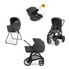 Inglesina Aptica XT System Quattro with Darwin RCL- EVO Magnet Grey