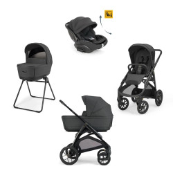 Inglesina Aptica XT System Quattro with Darwin RCL- EVO Magnet Grey