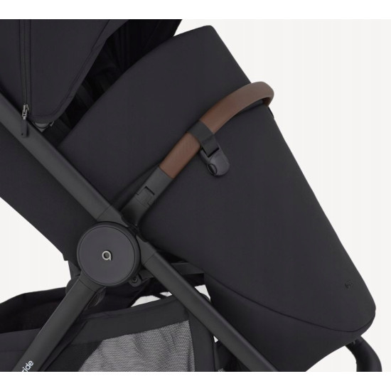 Anex Ride Foot Cover Black