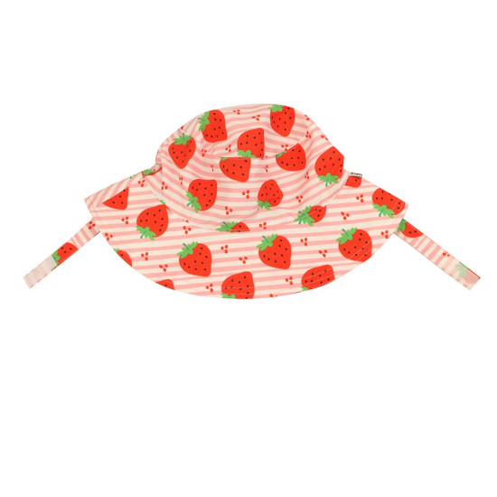 Zoocchini Αντηλιακό Καπέλο UPF50+  Strawberries