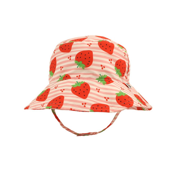 Zoocchini Αντηλιακό Καπέλο UPF50+  Strawberries