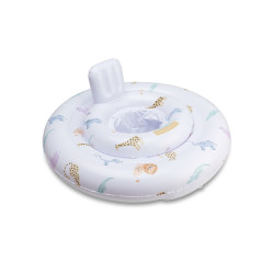 Swim Essentials Παιδικό Σωσίβιο με καθισματάκι Wild Life 1-2y
