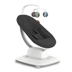 UppaBaby Mamaroo Smart Swing Ηλεκτρικό Ρηλάξ Jake - Charcoal Melange