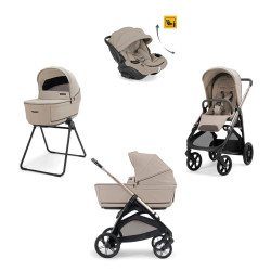 Inglesina Aptica System Quattro με Darwin RCL - EVO Vicuna Beige