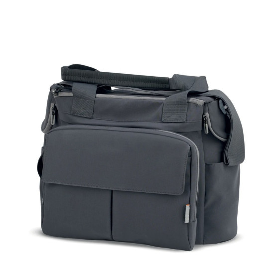 Inglesina Electa Dual Bag Garage Grey