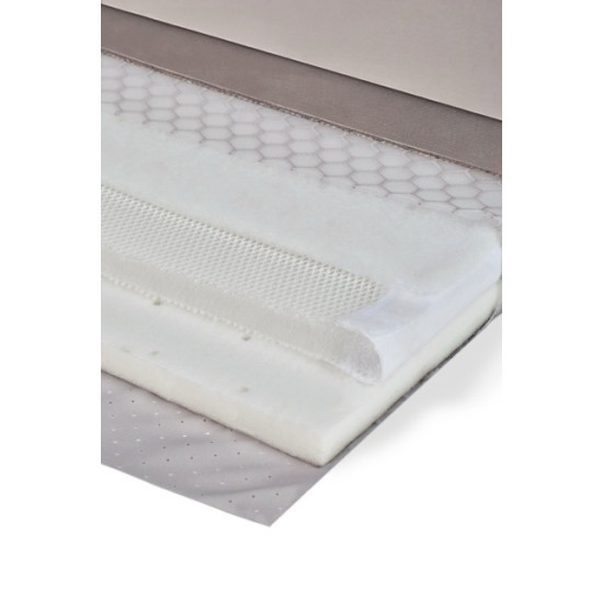 Inglesina Welcome Bed Baku Grey