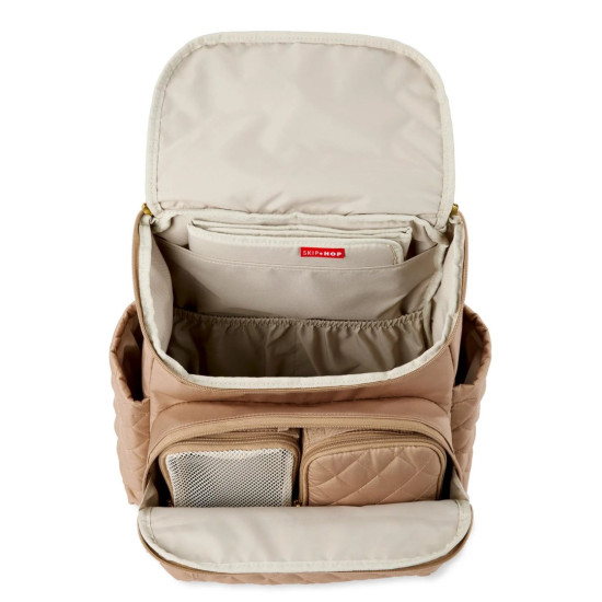 Skip Hop Τσάντα-Αλλαξιέρα Backpack Forma Camel