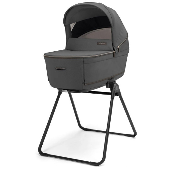 Inglesina Aptica System Quattro με Darwin Marble Grey (Palladio Black Chassis)