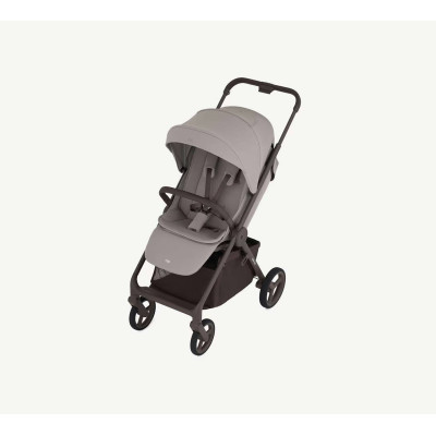 Anex Ride Stroller Chrome