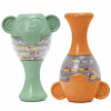 Chicco Βρεφική Κουδουνίστρα Πιθηκάκι Για 6-36 Μηνών 2τμχ