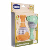 Chicco Βρεφική Κουδουνίστρα Πιθηκάκι Για 6-36 Μηνών 2τμχ