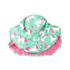 Zoocchini Cape Sunhat Παιδικό Αντιηλιακό Καπέλο UPF50+ Unicorn