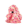 Zoocchini Cape Sunhat Παιδικό Αντιηλιακό Καπέλο UPF50+ Flamingo