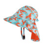 Zoocchini Cape Sunhat Παιδικό Αντιηλιακό Καπέλο UPF50+ Lobster