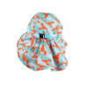 Zoocchini Cape Sunhat Παιδικό Αντιηλιακό Καπέλο UPF50+ Lobster