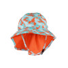 Zoocchini Cape Sunhat Παιδικό Αντιηλιακό Καπέλο UPF50+ Lobster