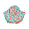 Zoocchini Cape Sunhat Παιδικό Αντιηλιακό Καπέλο UPF50+ Lobster
