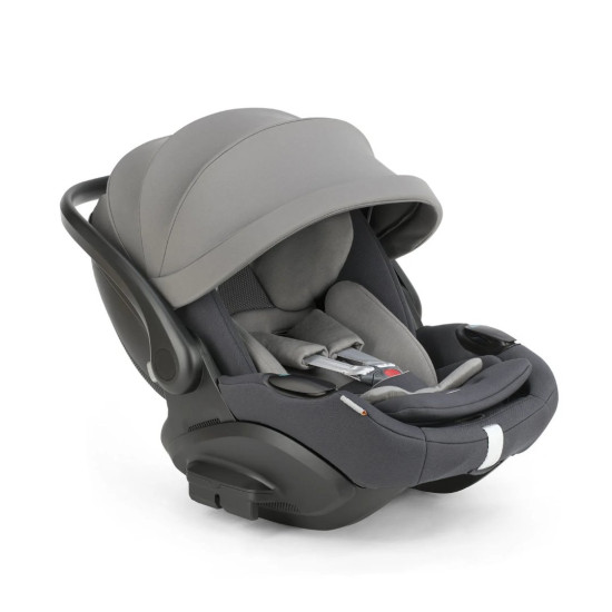 Inglesina Electa System Quattro με Darwin RCL-EVO Garage Grey (Bronze Black Chassis)