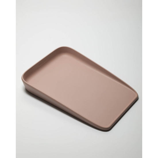 Twistshake Βρεφική Αλλαξιέρα Αφρού/ Changing Mat Faded Pink