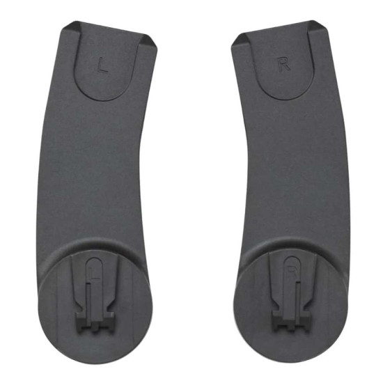 Anex Flo/Modu/Eli Car seat Adapters
