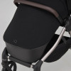 Anex IQ Footcover for Seat Unit Black