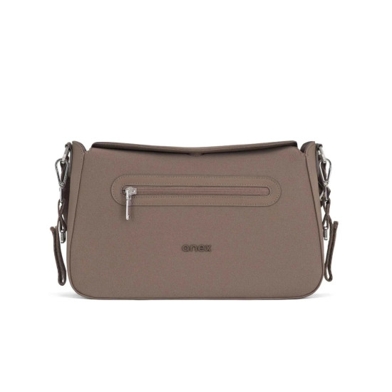 Anex Stroller Organizer Brown