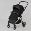 Anex IQ Footcover for Seat Unit Black