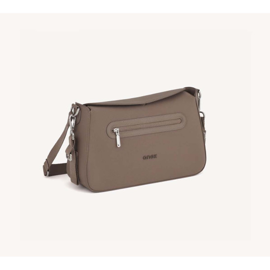 Anex Stroller Organizer Brown