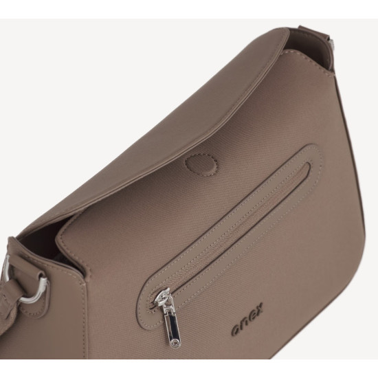 Anex Stroller Organizer Brown