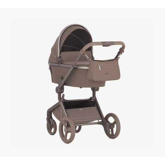 Anex Stroller Organizer Brown
