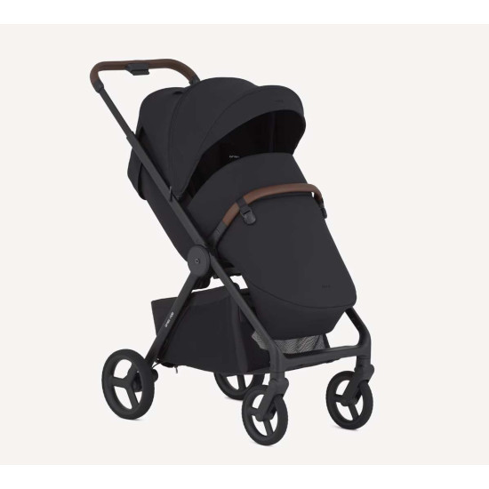 Anex Ride Foot Cover Black