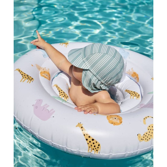 Swim Essentials Παιδικό Σωσίβιο με καθισματάκι Wild Life 1-2y