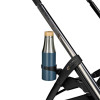Inglesina Aptica Stroller Marble Grey (Palladio Black Chassis)
