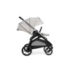 Inglesina Aptica Stroller Sapphire Blue (Litio Black Chassis)