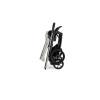 Inglesina Aptica Stroller Crystal Grey (Litio Black Chassis)