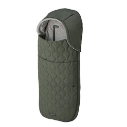 Inglesina  Χειμερινός Ποδόσακος Καροτσιού Olive Green