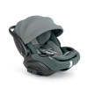 Inglesina Electa System Quattro με Darwin RCL-EVO Studio Grey (Iron Black Chassis)
