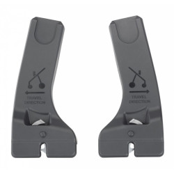 Inglesina Aptica Adapters for Cybex/Maxi Cosi Car Seat