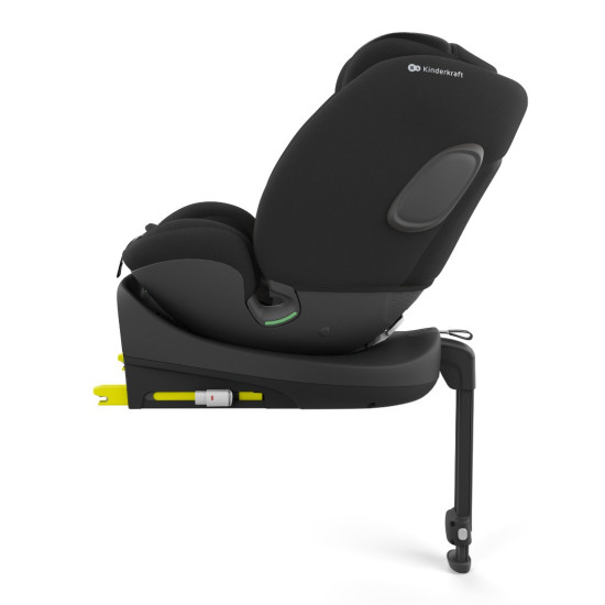 Kinderkraft Endura Safe Modular System Black