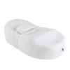 Beaba  Cocoonababy Βρεφική Ανατομική Φωλιά- Μαξιλάρι White 0-3M