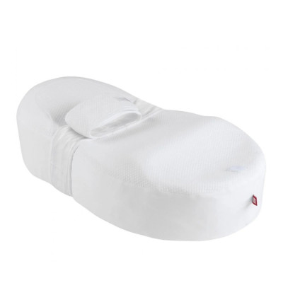 Beaba  Cocoonababy Βρεφική Ανατομική Φωλιά- Μαξιλάρι White 0-3M