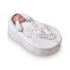 Beaba  Cocoonababy Βρεφική Ανατομική Φωλιά- Μαξιλάρι White 0-3M