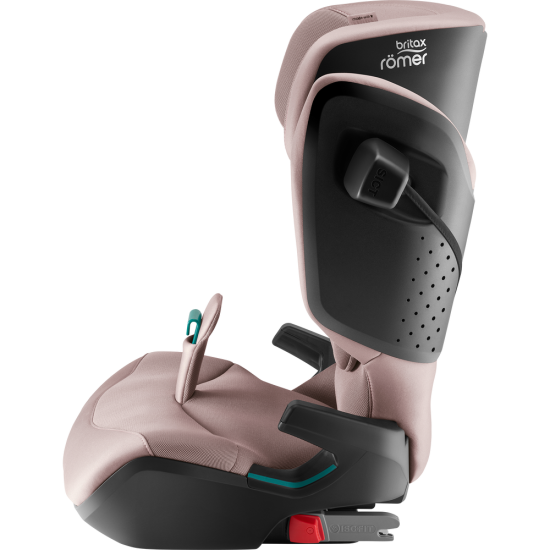 Britax Kidfix Pro Style i-size Kάθισμα Αυτοκινήτου 100-150cm Dusty Rose
