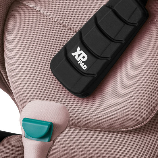 Britax Kidfix Pro Style i-size Kάθισμα Αυτοκινήτου 100-150cm Dusty Rose