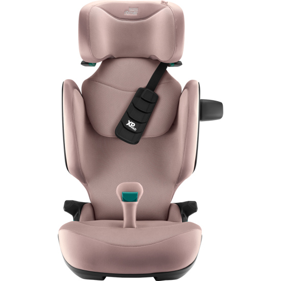 Britax Kidfix Pro Style i-size Kάθισμα Αυτοκινήτου 100-150cm Dusty Rose