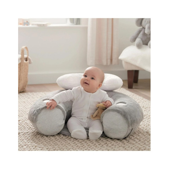 Mamas & Papas Μαλακό Κάθισμα Δραστηριοτήτων Sit & Play Grey