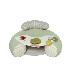 Mamas & Papas Μαλακό Κάθισμα Δραστηριοτήτων Sit & Play Safari